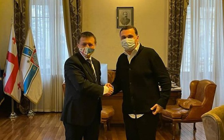 У Тбілісі готові назвати одну із площ/вулиць іменем "Героїв України", – українське посольство