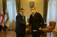 У Тбілісі готові назвати одну із площ/вулиць іменем "Героїв України", – українське посольство