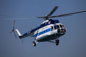 Армия возьмет на вооружение вертолет имени нардепа из ПР