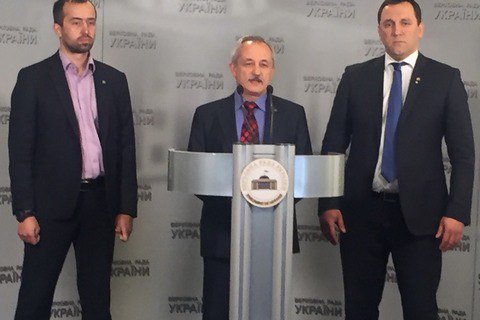 Нардепи Кривенко і Кишкар вступили в "Рух"