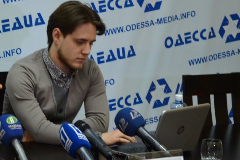 Суд заочно приговорил одного из лидеров одесского "Антимайдана" к 5 годам