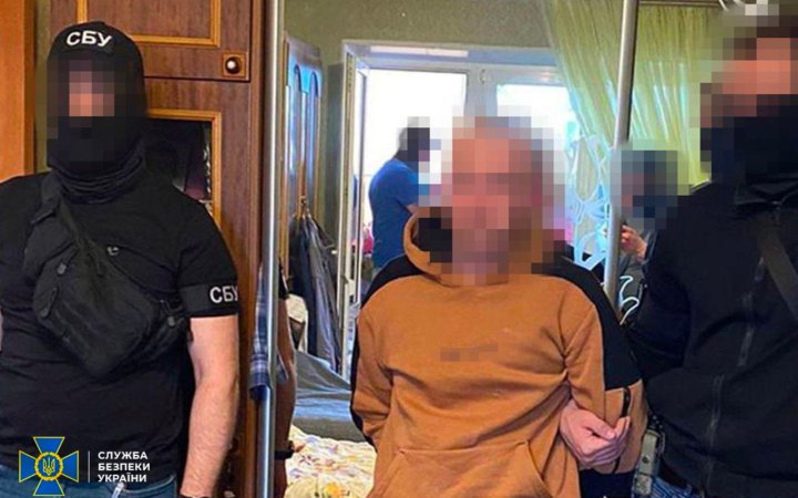 Мешканець Миколаїва здавав ворогу розташування Сил оборони, – СБУ