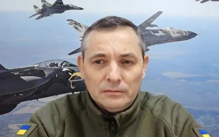 Росія все частіше б'є балістикою, а "шахеди" використовує переважно на прифронтовій території, – Ігнат 
