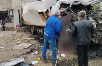Одна людина загинула, четверо постраждали через ранковий обстріл Херсонщини