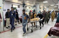 У Пакистані внаслідок обвалу даху школи загинули десятки людей (доповнено)