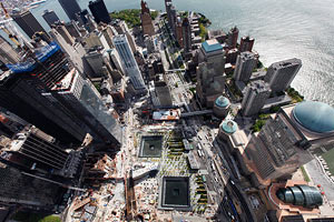 В США возобновится строительство музея, посвященного трагедии 9/11