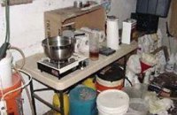 Работники БНОН «накрыли» нарколабораторию