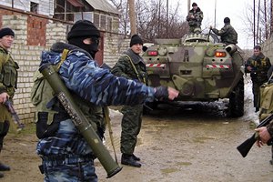 В Дагестане был убит боевик, оказавшийся депутатом-единороссом