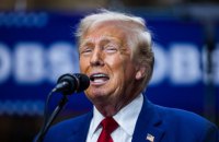 Трамп пообіцяв визнати свій програш, якщо вибори будуть чесними