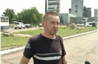 Луганский губернатор: шахтера Сметанина перевели на другую шахту