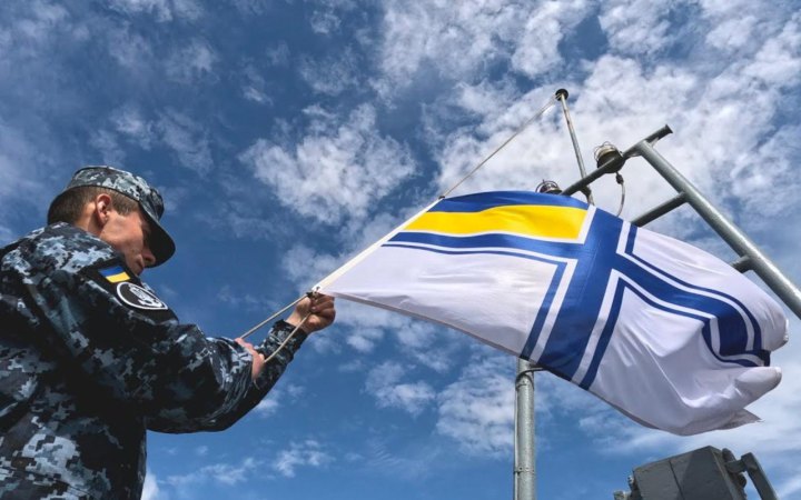 Україна розглядатиме усі судна, які прямують до російських та окупованих портів у Чорному морі, як потенційні військові цілі 
