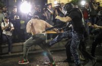 У Європарламеті засудили розгін протестів у Грузії і закликали позбавити країну кандидатства до ЄС