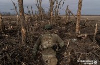 Від початку доби на фронті відбулося 160 боїв