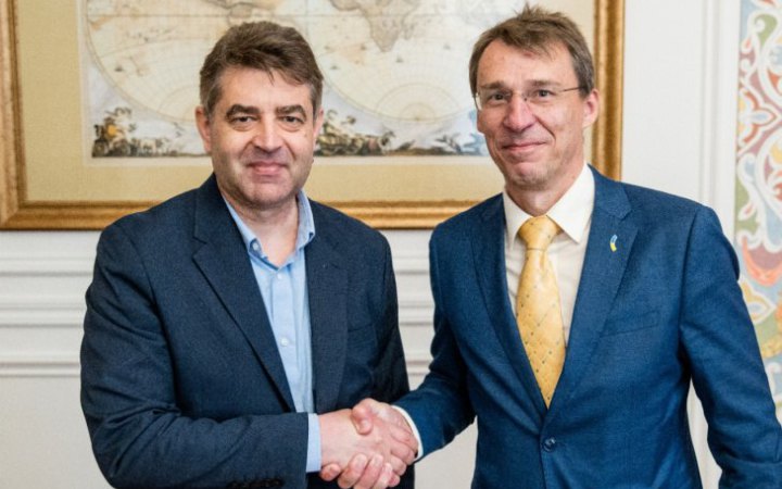 Чехія підтвердила готовність долучитись до відновлення України