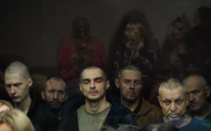 Amnesty International засудила Росію за звинувачення 22 українських військовополонених