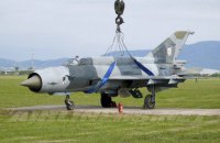 ​Скандал с украинскими МиГ-ами в Хорватии