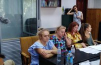Харьковский суд арестовал женщину, сбившую чемпиона по мотокроссу