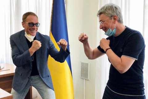 Netflix знімає перший фільм в Україні, серед акторів — Ван Дамм