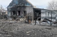 Минулої доби армія РФ завдала 146 ударів по 20 населених пунктах Запорізької області
