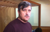 Касаційний суд зупинив виконання вироку генералу Назарову у справі про катастрофу Іл-76 у Луганську