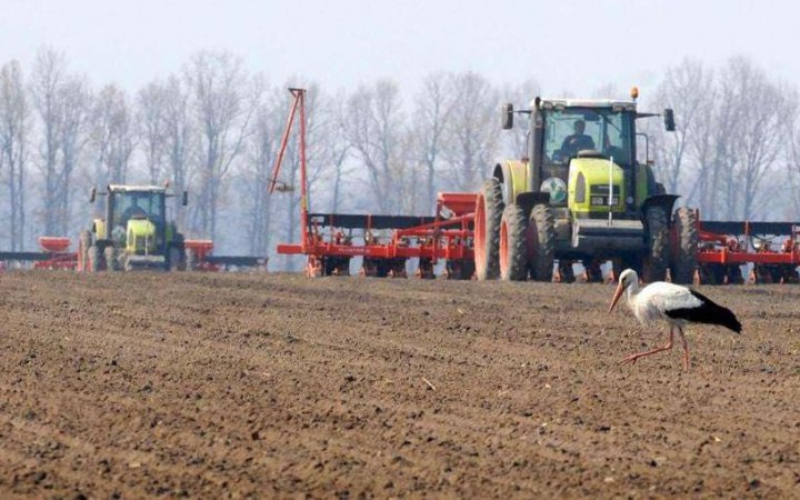 ​Наразі 18 областей України почали сівбу ярих культур