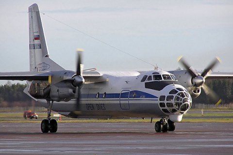 Россия предложила Украине возобновить авиасообщение