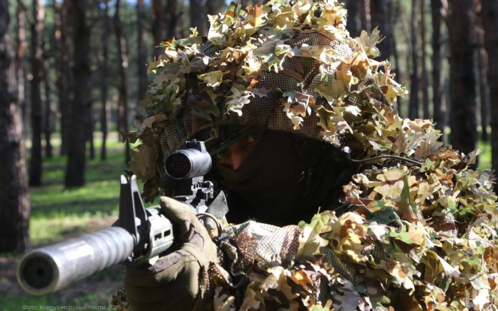 Генштаб: найбільша кількість боєзіткнень з початку доби відбувалась на Покровському та Курському напрямках