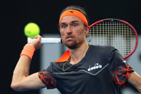 Долгополов прошел во второй круг AusOpen