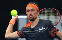 Долгополов прошел во второй круг AusOpen