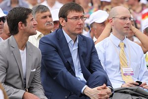 Луценко объяснил свой отказ вступать в "Батькивщину"