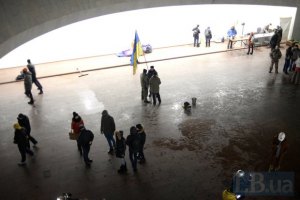 "Свобода" не собирается покидать Украинский дом, - нардеп