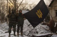 Добровольческий взвод "Карпатская сечь" заявил о готовности войти в ВСУ