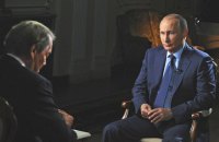 Путин обвинил США в свержении Януковича