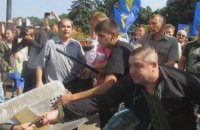 ​Суд продлил домашний арест "свободовцу" Сабию до 26 декабря