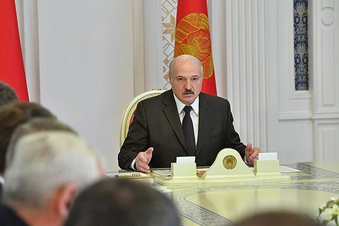Лукашенко заявив про зрив плану з організації "майдану" в Білорусі