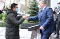 Кулеба на зустрічі з молдавським колегою: "Безпека Молдови – це наша безпека, безпека України – ваша"