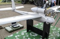 ЗСУ збили над Чорним морем два російські безпілотники-розвідники “Гранат-3”