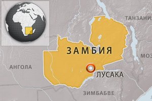 В Замбии застрелили украинского врача