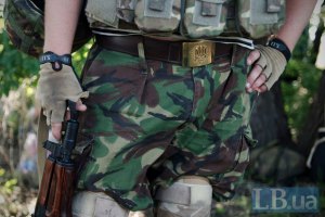 За сутки в зоне АТО погибли 6 военнослужащих