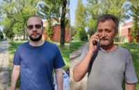 У Білорусі відпустили арештованих журналістів "Радіо Свобода" і "Белсату"