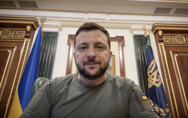 Найближчі тижні війни будуть складними, але в нас немає жодної альтернативи, крім як боротись і перемогти, - Зеленський