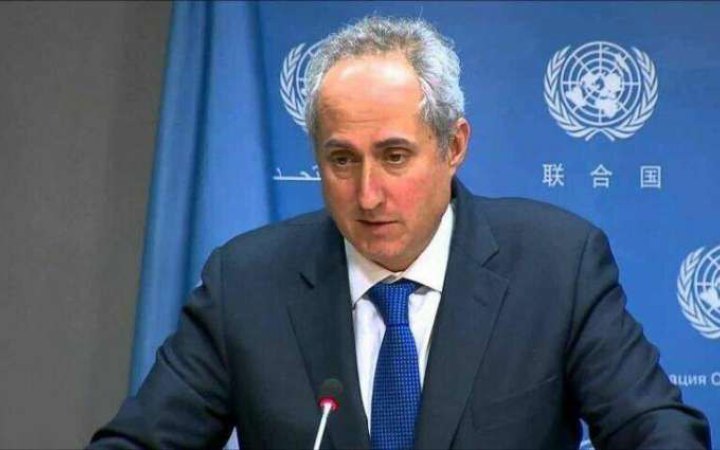 Координатором Чорноморської зернової ініціативи став представник Кувейту