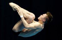 Середа став срібним призером Суперфіналу Кубка світу зі стрибків у воду.
