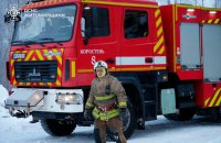 Росіяни вдарили по об'єктах критичної інфраструктури на Житомирщині