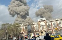 США та Ізраїль завдали удару по Ірану 