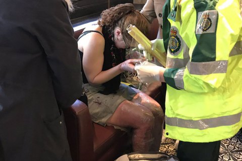 На станции лондонского метро нашли вторую бомбу