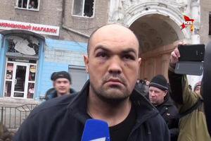 Из плена освобожден командир "киборгов" (обновлено)