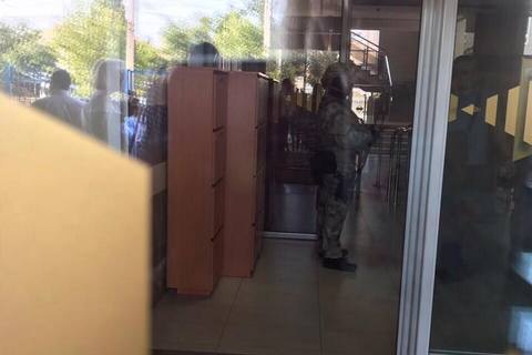 Слідчі ГПУ прийшли з обшуком в "Укренерго" (оновлено)