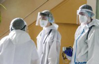 НСЗУ выплатила более 2,5 млрд грн на повышение зарплат медиков в сентябре и октябре
