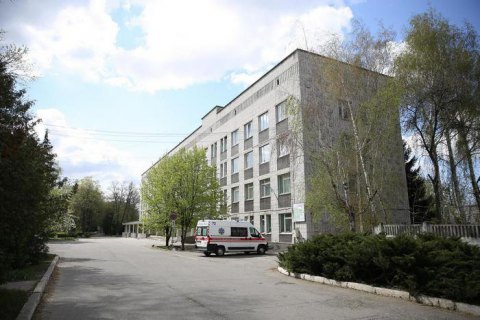 В Кременчуге закрыли больницу из-за 43 случаев COVID-19 у медработников и членов их семей